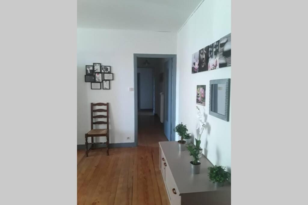Appartement Chaleureux De 82M2 Proche De Vulcania Pontaumur 외부 사진