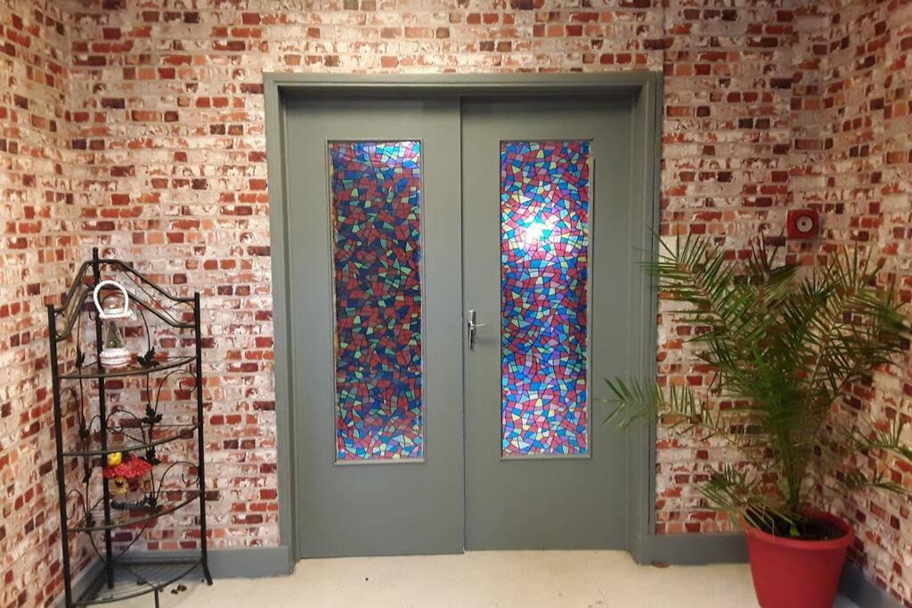 Appartement Chaleureux De 82M2 Proche De Vulcania Pontaumur 외부 사진