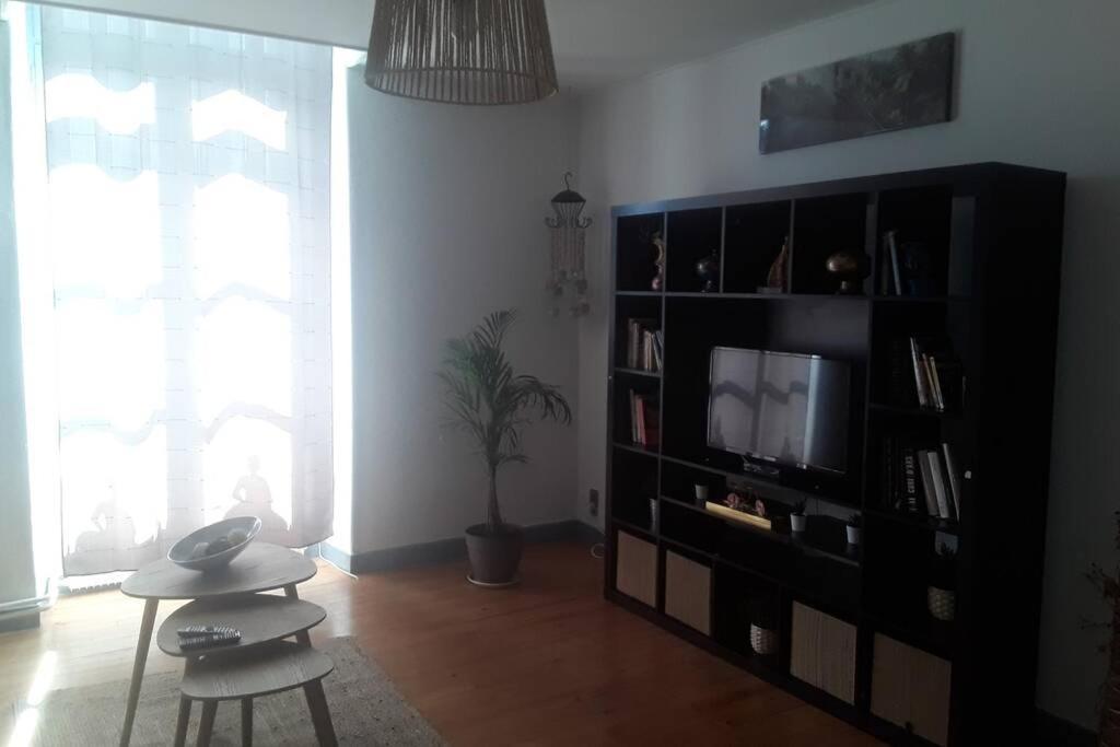 Appartement Chaleureux De 82M2 Proche De Vulcania Pontaumur 외부 사진
