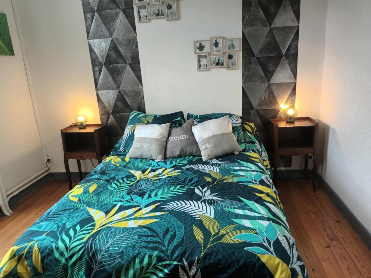 Appartement Chaleureux De 82M2 Proche De Vulcania Pontaumur 외부 사진
