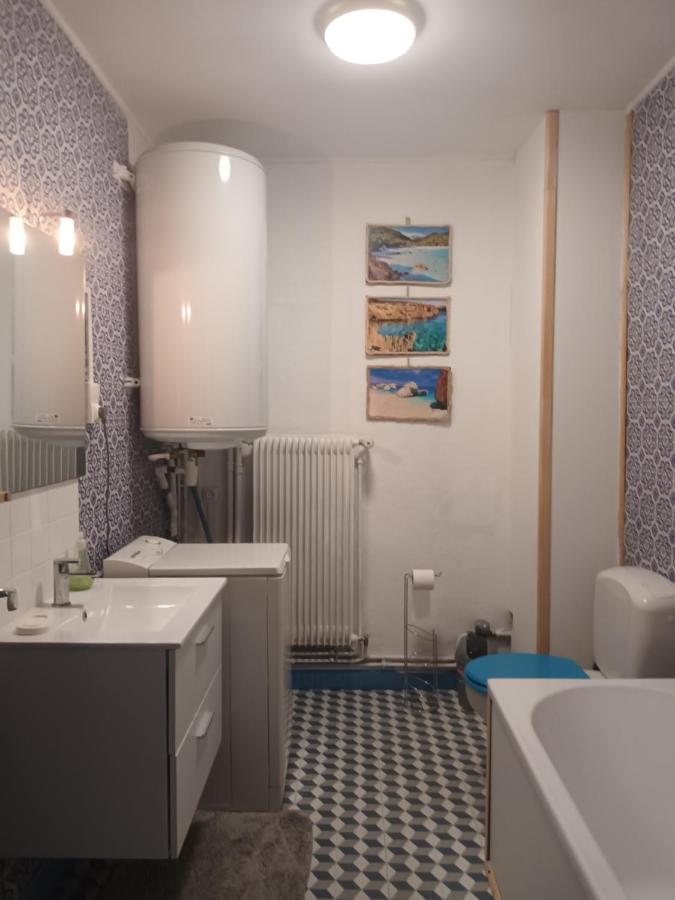 Appartement Chaleureux De 82M2 Proche De Vulcania Pontaumur 외부 사진