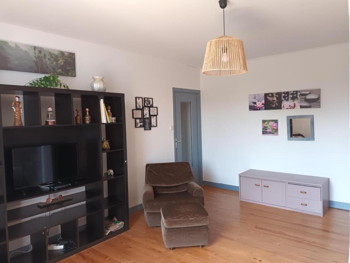 Appartement Chaleureux De 82M2 Proche De Vulcania Pontaumur 외부 사진