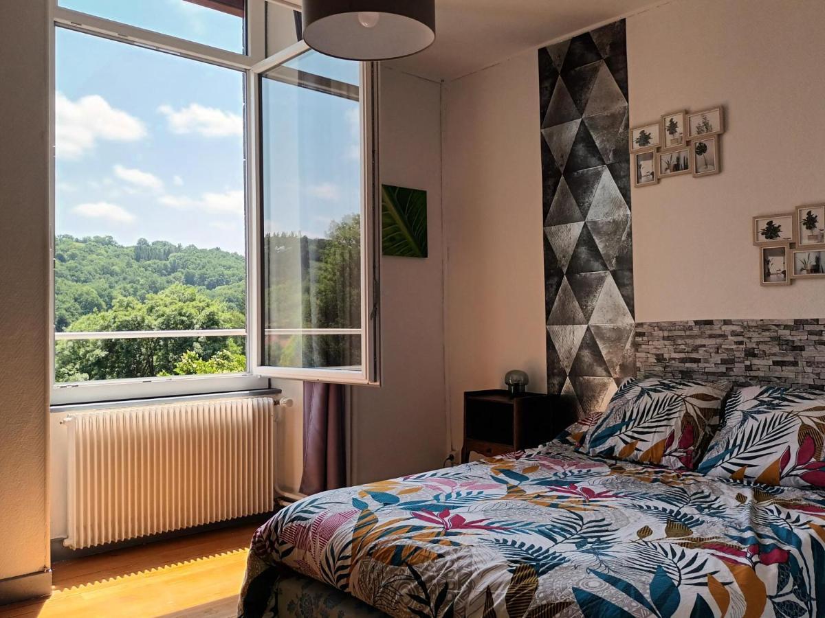Appartement Chaleureux De 82M2 Proche De Vulcania Pontaumur 외부 사진
